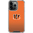 NFL Cincinnati Bengals Breakaway iPhone 16 Pro Clear Case